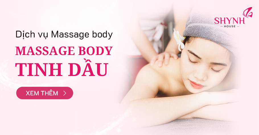 massage body tinh dau