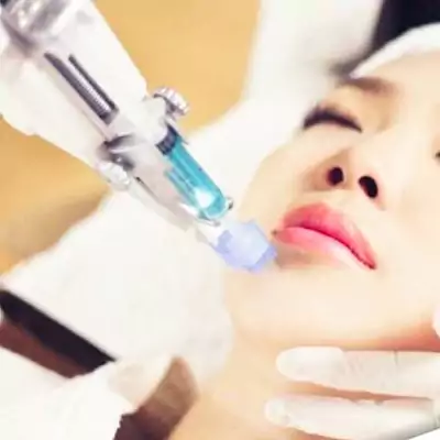  Bác sĩ định hình khu vực cần căng cơ