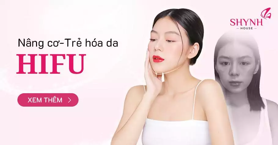 Trẻ hóa da Hifu