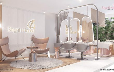 Choáng ngợp với “ngôi nhà bươm bướm” Shynh House Nguyễn Trãi Choáng ngợp với “ngôi nhà bươm bướm” Shynh House Nguyễn Trãi