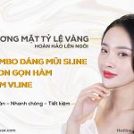 COMBO HOÀN HẢO CHO GƯƠNG MẶT TỈ LỆ VÀNG LÊN NGÔI – Shynh House Spa & Cosmetics