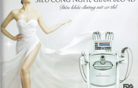 Công nghệ giảm mỡ hàng đầu thế giới đã về đến Shynh House Công nghệ giảm mỡ hàng đầu thế giới đã về đến Shynh House