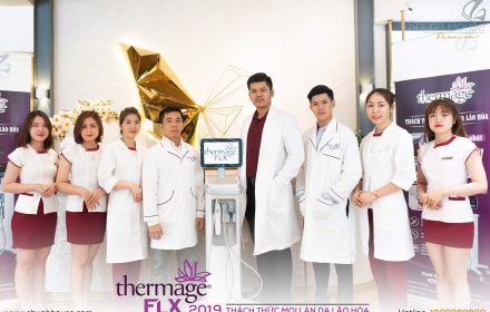 Điều kỳ diệu của công nghệ đến từ tương lai – Thermage FLX Điều kỳ diệu của công nghệ đến từ tương lai – Thermage FLX