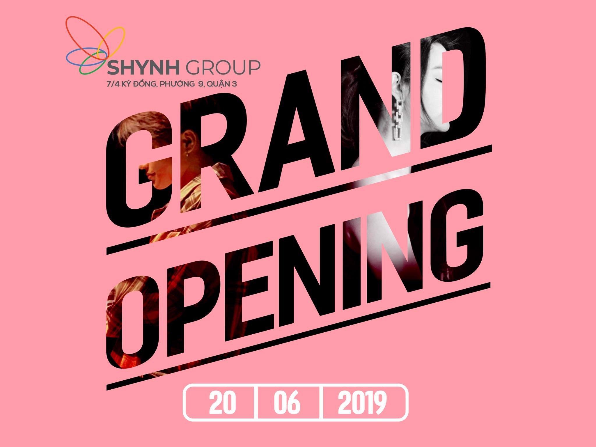 Grand Opening văn phòng đại diện Shynh Group