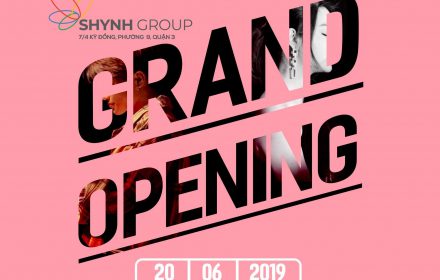 Grand Opening văn phòng đại diện Shynh Group Grand Opening văn phòng đại diện Shynh Group
