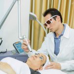 Liệu trình new perfect skin đỉnh cao công nghệ điều trị làn da