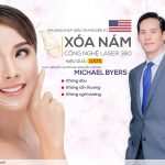 Lột xác làn da thâm nám với laser new skin 360