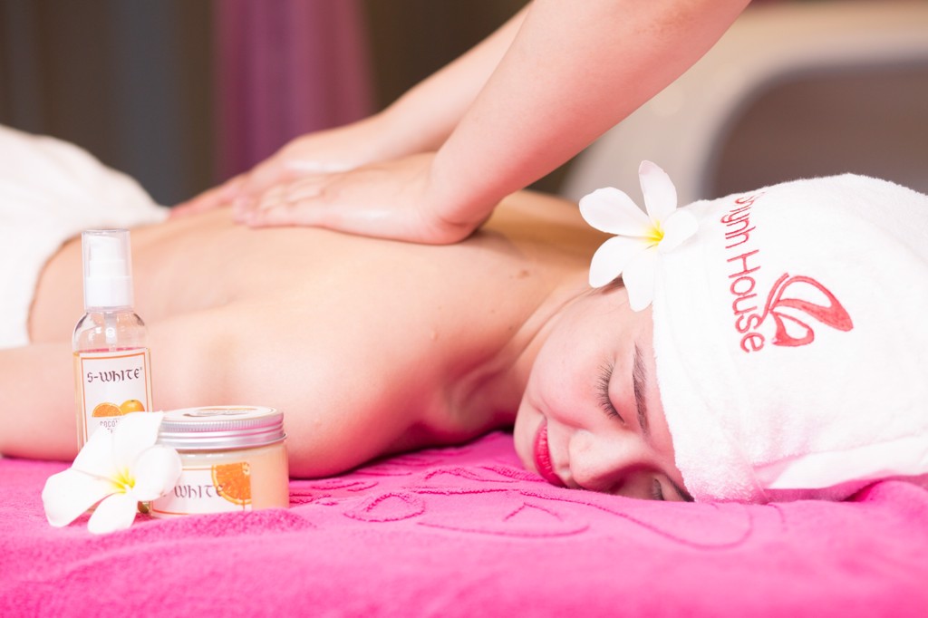 Massage Body – liệu pháp gìn giữ nét thanh xuân