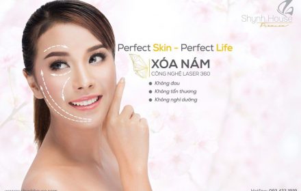 New Perfect Skin tinh hoa từ công nghệ làm đẹp hiện đại nhất New Perfect Skin tinh hoa từ công nghệ làm đẹp hiện đại nhất