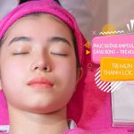 Phục dưỡng Ampoule sợi vi kim – căng bóng, trẻ hóa da