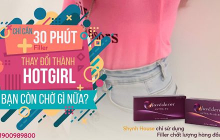Sở hữu gương mặt tỉ lệ vàng với dịch vụ làm đẹp không xâm lấn tại Shynh House Sở hữu gương mặt tỉ lệ vàng với dịch vụ làm đẹp không xâm lấn tại Shynh House