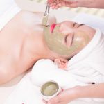 Tắm trắng Face sở hữu làn da đẹp tựa pha lê