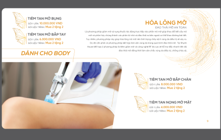 Tiêm tan hoá lỏng mỡ lấy lạI vóc dáng s-line, sở hữu gương mặt v-line Tiêm tan hoá lỏng mỡ lấy lạI vóc dáng s-line, sở hữu gương mặt v-line