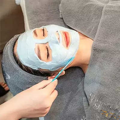 Cấy căng bóng Mesotherapy/ 7 Vitamin BCN kết hợp với quét nám lần 3 tiêu diệt triệt để gốc nám