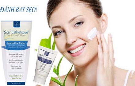Top 8 loại kem trị sẹo rỗ tốt nhất thị trường Top 8 loại kem trị sẹo rỗ tốt nhất thị trường