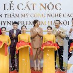 Lễ cất nóc chi nhánh Shynh Premium Hà Nội