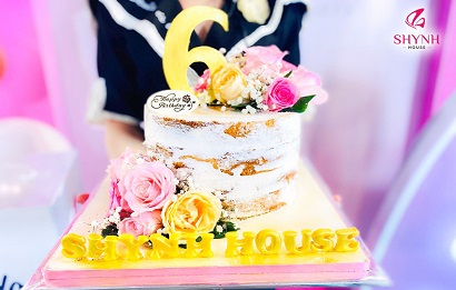 Cuộc thi trang trí chi nhánh Mừng sinh nhật Shynh House 6 tuổi đã để lại nhiều ấn tượng Cuộc thi trang trí chi nhánh Mừng sinh nhật Shynh House 6 tuổi đã để lại nhiều ấn tượng