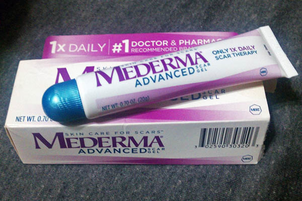 Công dụng của sản phẩm Mederma