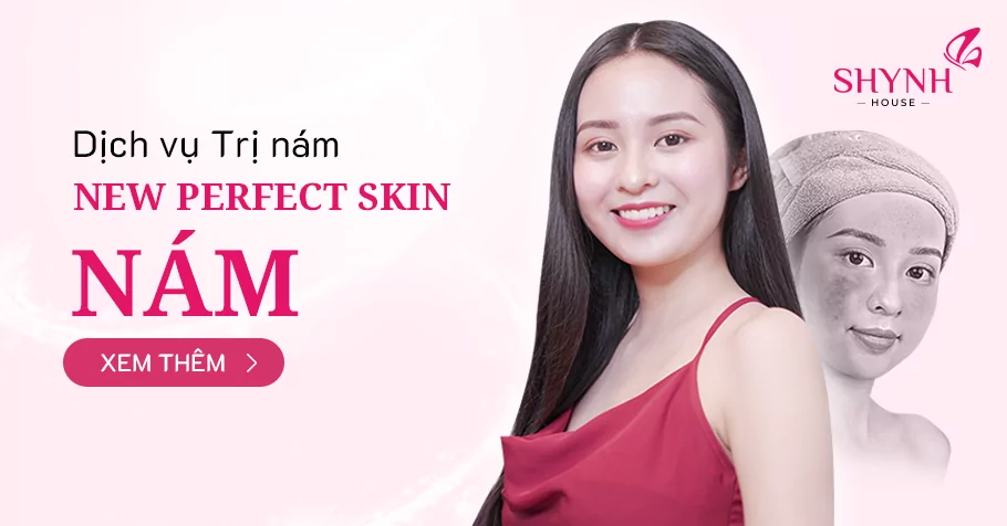 trị nám siêu vi điểm Mela Extra