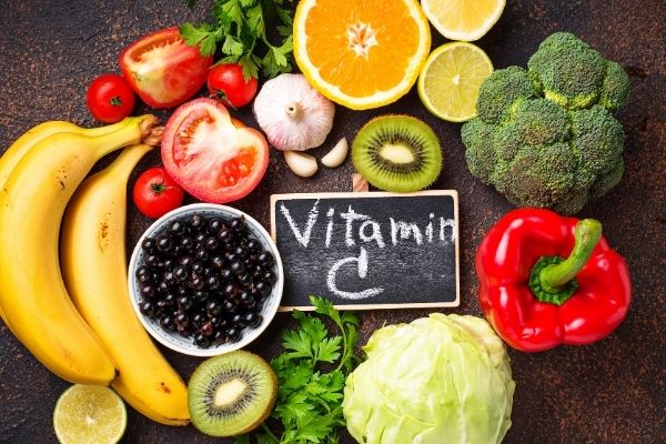 Tăng cường sức khỏe bằng việc bổ sung vitamin C