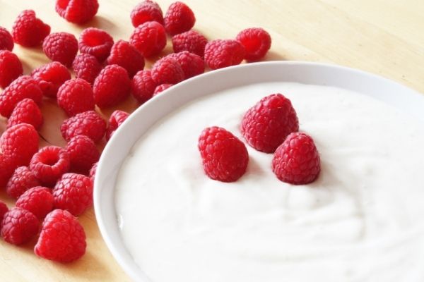 Sữa chua giúp bổ sung lợi khuẩn cho cơ thể