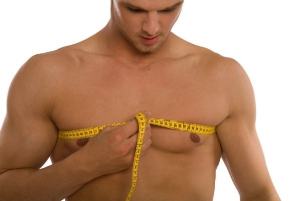 cách giảm mỡ ngực nam