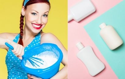 Tiết lộ 4 công thức trộn kem body trắng cấp tốc mới vô cùng an toàn Tiết lộ 4 công thức trộn kem body trắng cấp tốc mới vô cùng an toàn