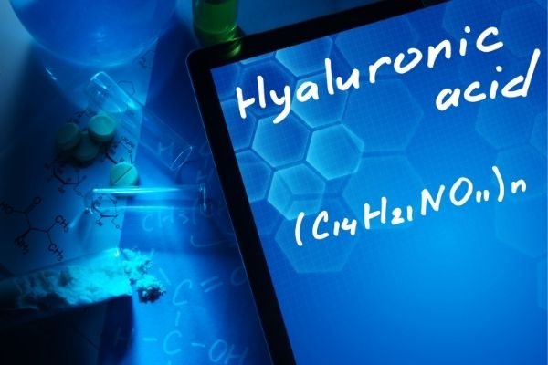 Mỹ phẩm trẻ hóa làn da có chứa thành phần Hyaluronic Acid (HA)
