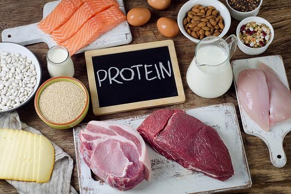 Cách giảm mỡ dui nhanh nhất tại nhà cho nữ với protein