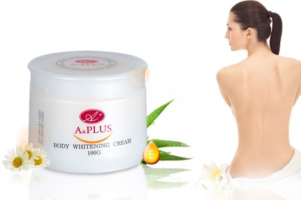 A&Plus Body Whitening Cream B11