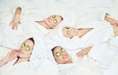 Tuyệt chiêu skincare cho da thường chỉ tốn 5 phút mỗi ngày Tuyệt chiêu skincare cho da thường chỉ tốn 5 phút mỗi ngày