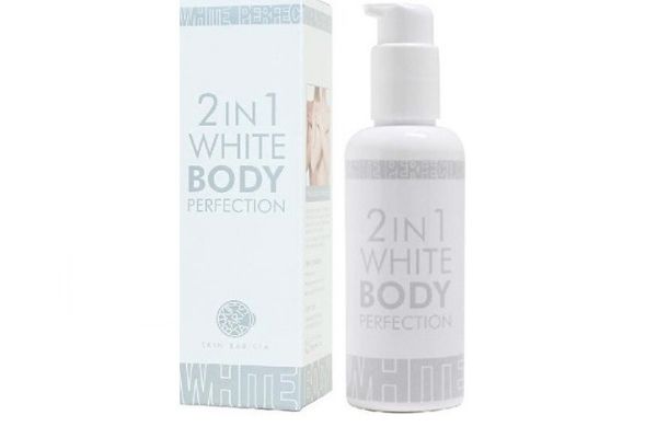 Kem body dưỡng trắng Skin Barista 2 In 1 White Body Perfection