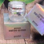 Kem Goodal Premium Snail Tone Up Cream