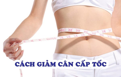 Giảm béo cấp tốc với những thực đơn giảm cân khoa học Giảm béo cấp tốc với những thực đơn giảm cân khoa học