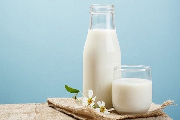 Có thể uống thêm 1 hộp sữa tươi không đường để chống đói.