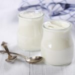 Sữa chua không đường