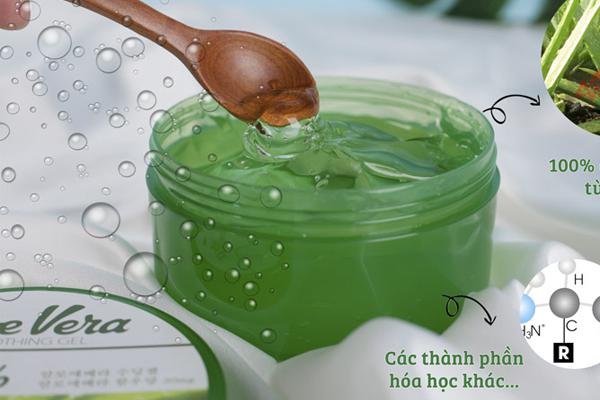 Aloe Vera Fairness Cream của nhà Vaadi