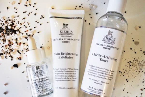 Skin Brightening Exfoliator của Kiehl’s