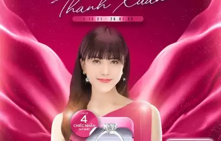 CUỐI NĂM LÀM ĐẸP TRÚNG LỚN CÙNG SHYNH HOUSE, SĂN NGAY NHẪN KIM CƯƠNG PHIÊN BẢN GIỚI HẠN!! CUỐI NĂM LÀM ĐẸP TRÚNG LỚN CÙNG SHYNH HOUSE, SĂN NGAY NHẪN KIM CƯƠNG PHIÊN BẢN GIỚI HẠN!!