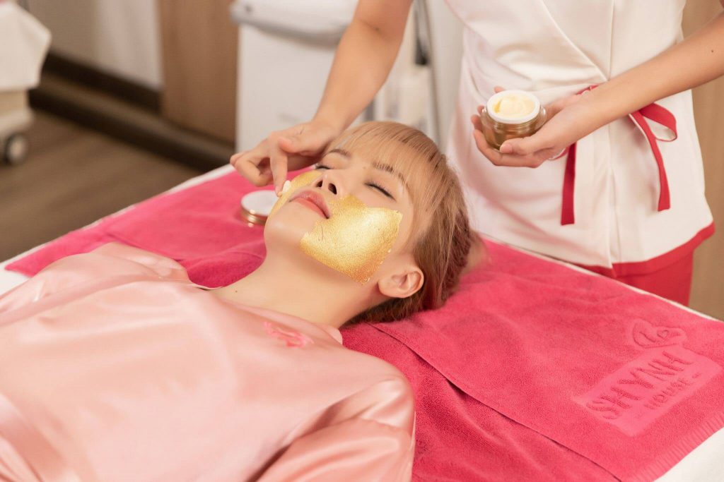 Shynh Luxury Gold Therapy