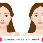Mỡ mặt làm cho mặt bạn trở nên to hơn, không còn thon gọn, thanh tú