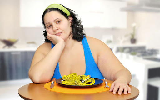 Chế độ ăn ảnh hưởng như thế nào với việc giảm cân?