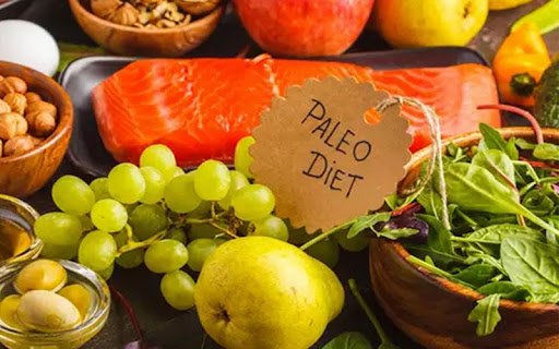 Chế độ ăn kiêng giảm cân nhanh chóng Paleo
