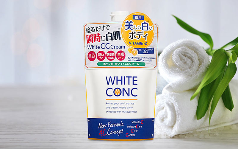 mỹ phẩm White Conc 