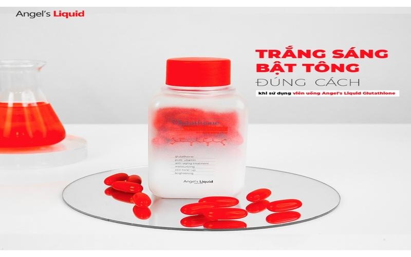 Viên uống vitamin Angel