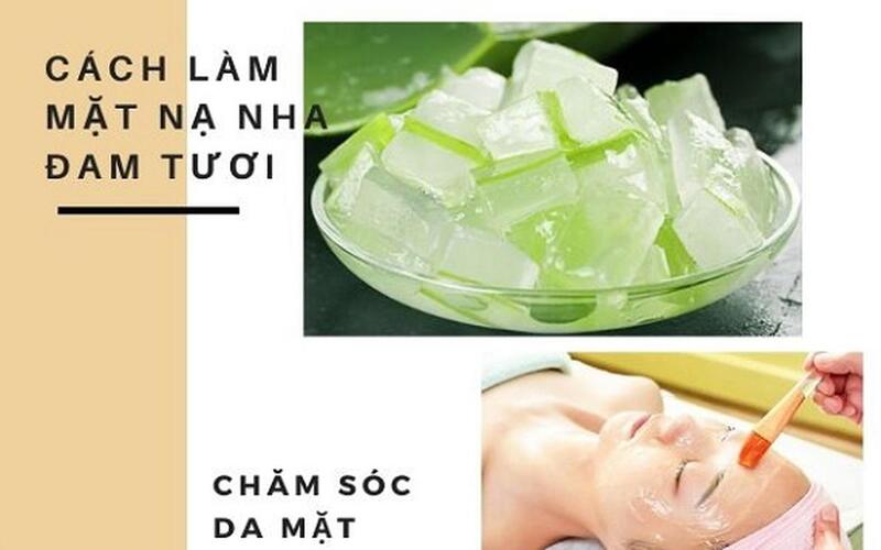 Mặt nạ dưỡng ẩm cho da