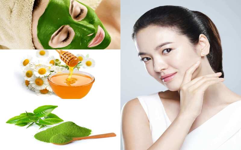 sản phẩm chăm sóc da dầu mùa hè