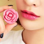 đôi môi bị thâm