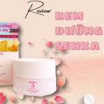 kem dưỡng da senka
