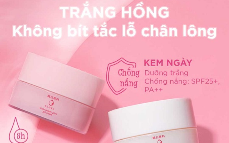 Kem dưỡng da ban ngày